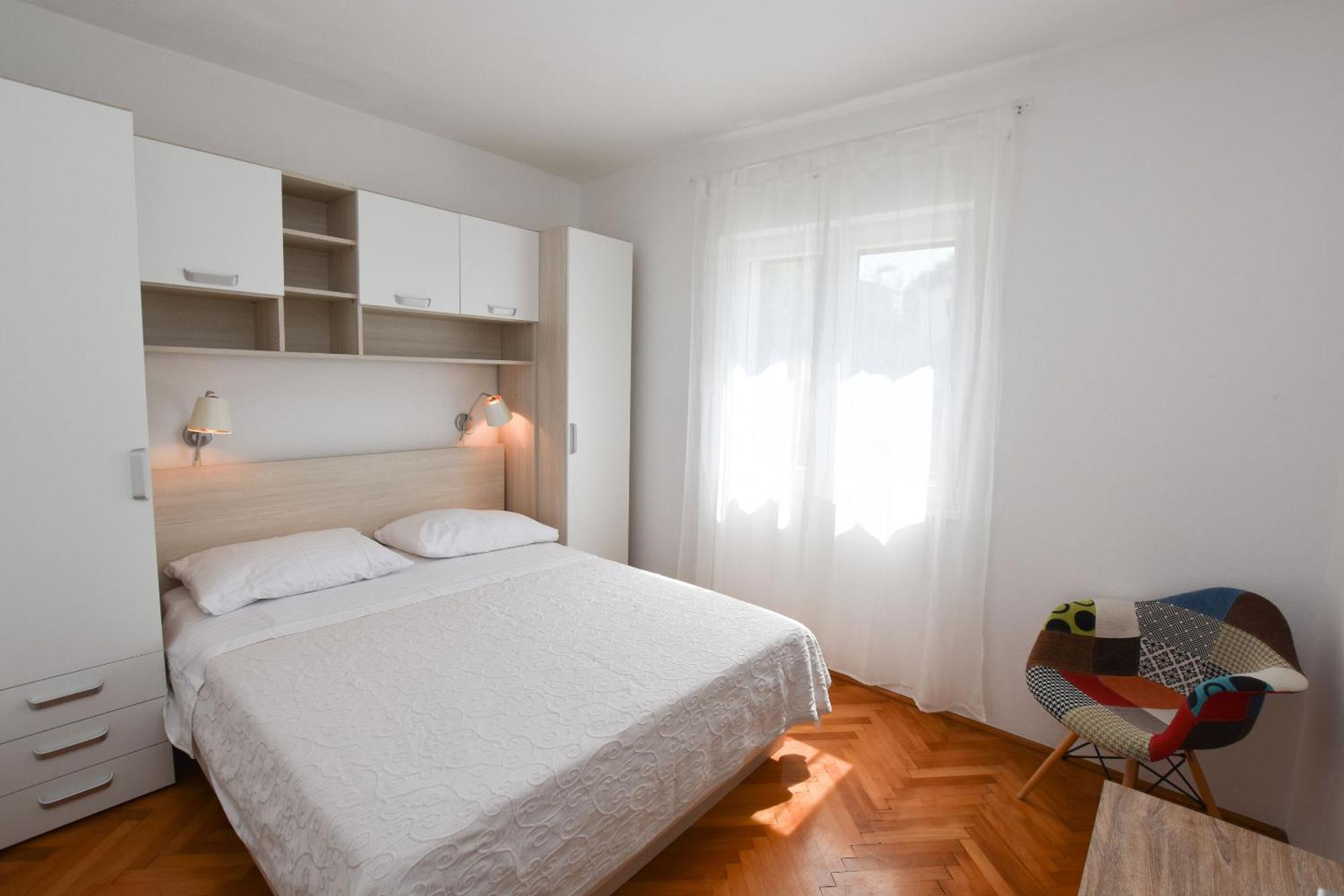 Apartments Guzela Primošten Habitación foto