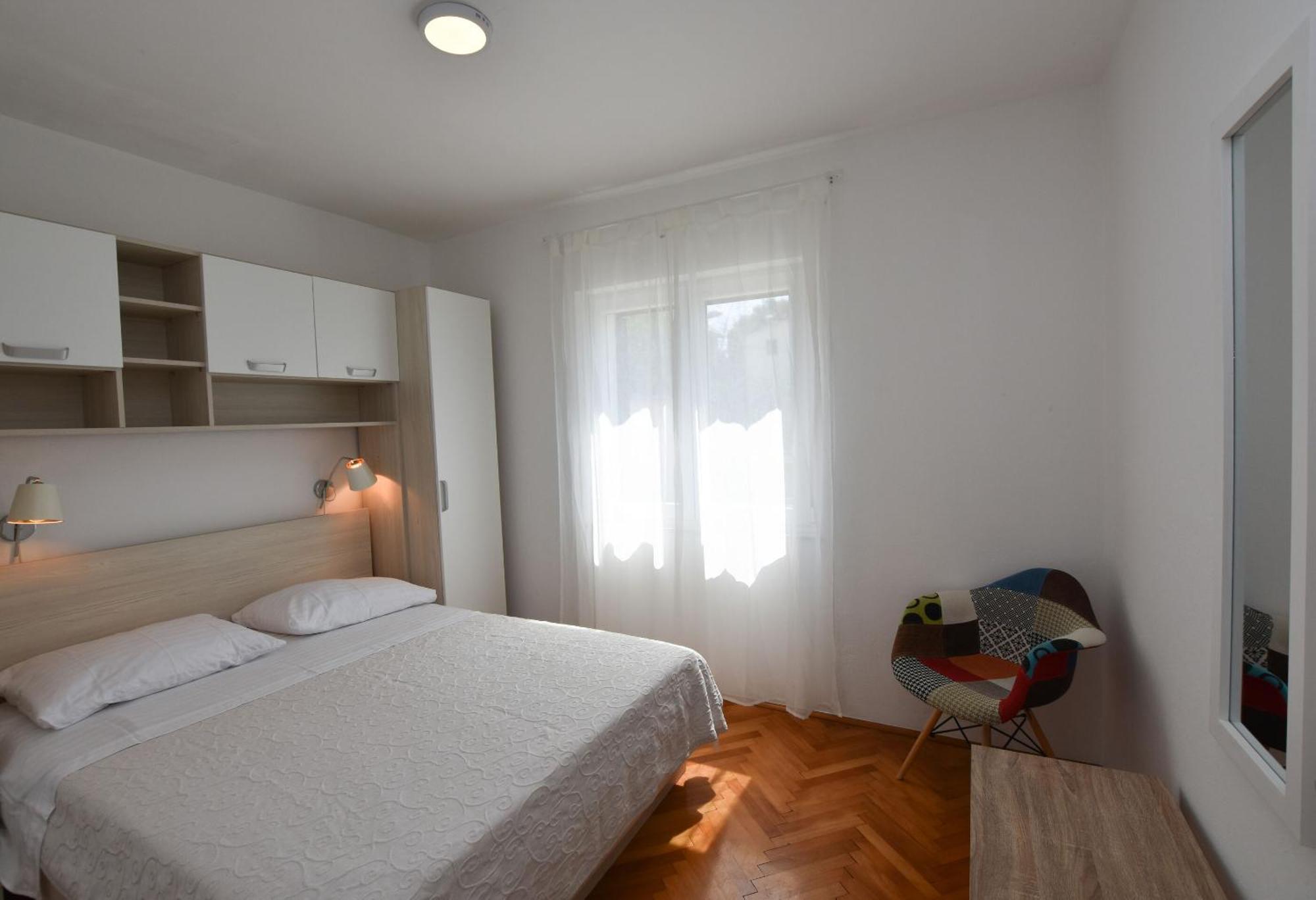 Apartments Guzela Primošten Habitación foto