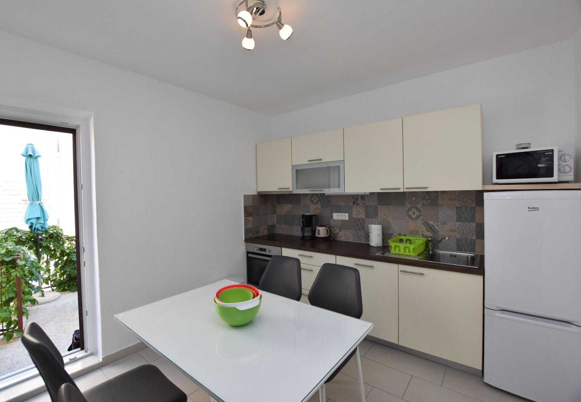 Apartments Guzela Primošten Habitación foto